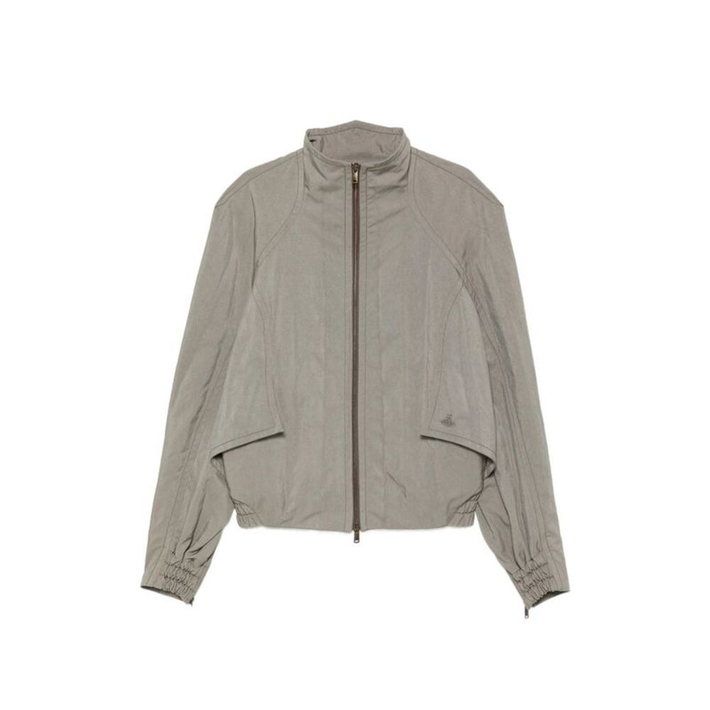 Vivienne Westwood Grey Jackets - Lightweight Jackets Men